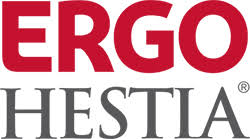 Logo towarzystwa ubezpieczeniowego Ergo Hestia
