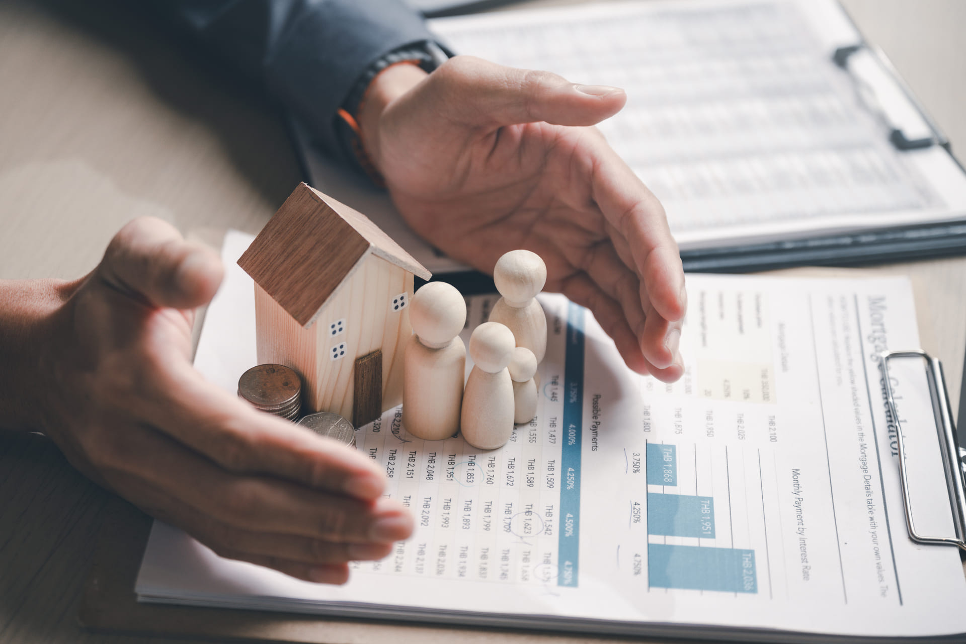 Ubezpieczenie domu i mieszkania - majątkowe