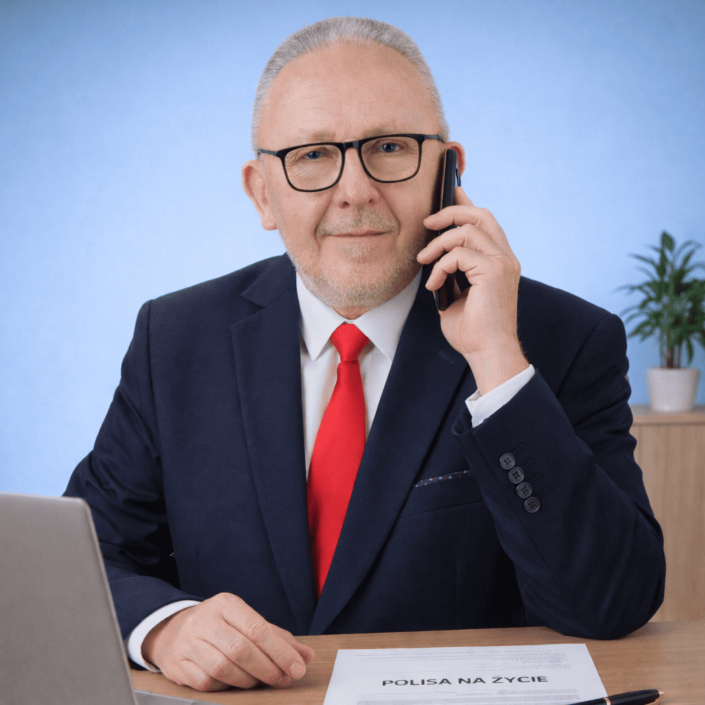Kontakt - darmowa wycena ubezpieczenia